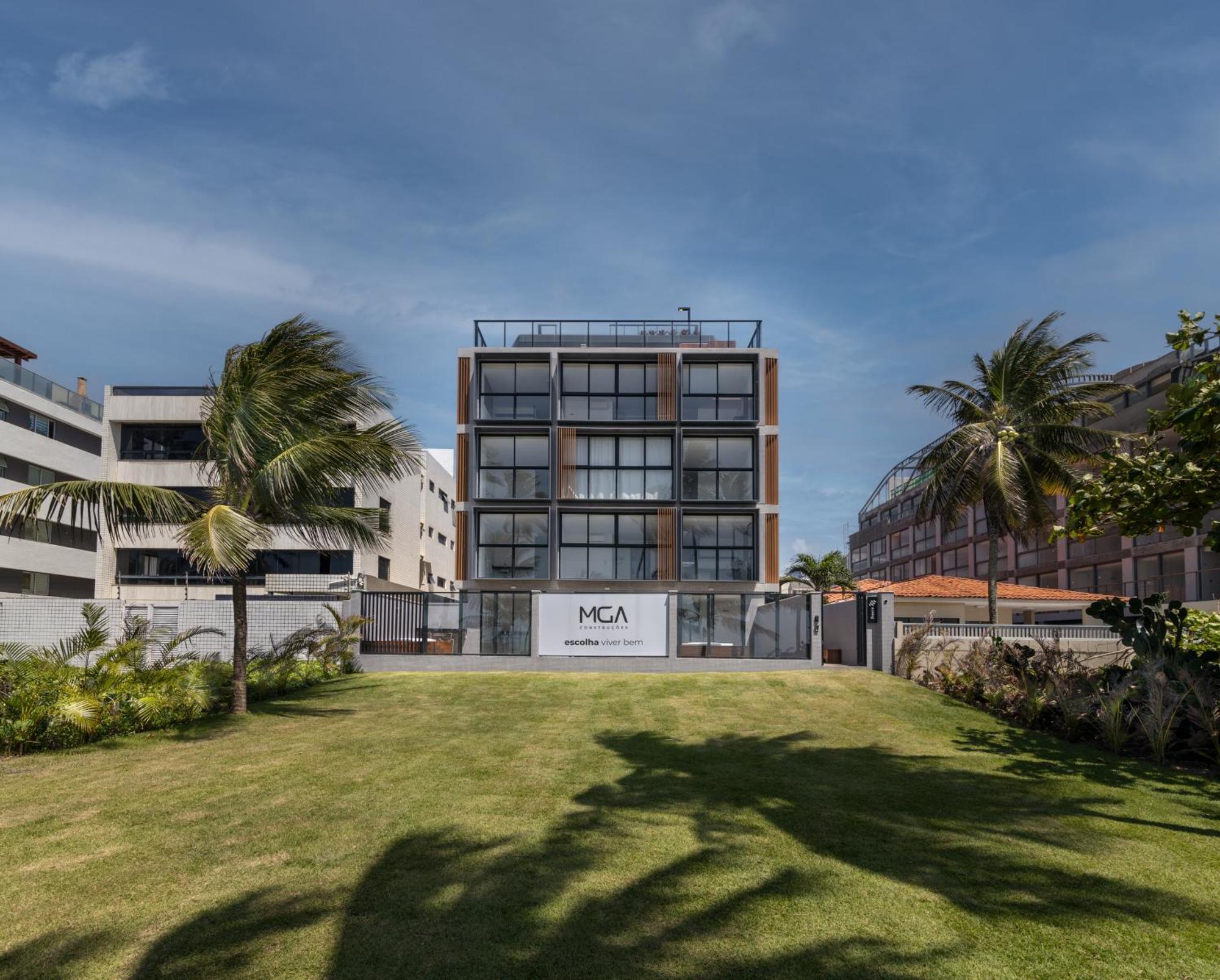 Breeze #318 - Pe Na Areia - Algodao Flats Apartamento *