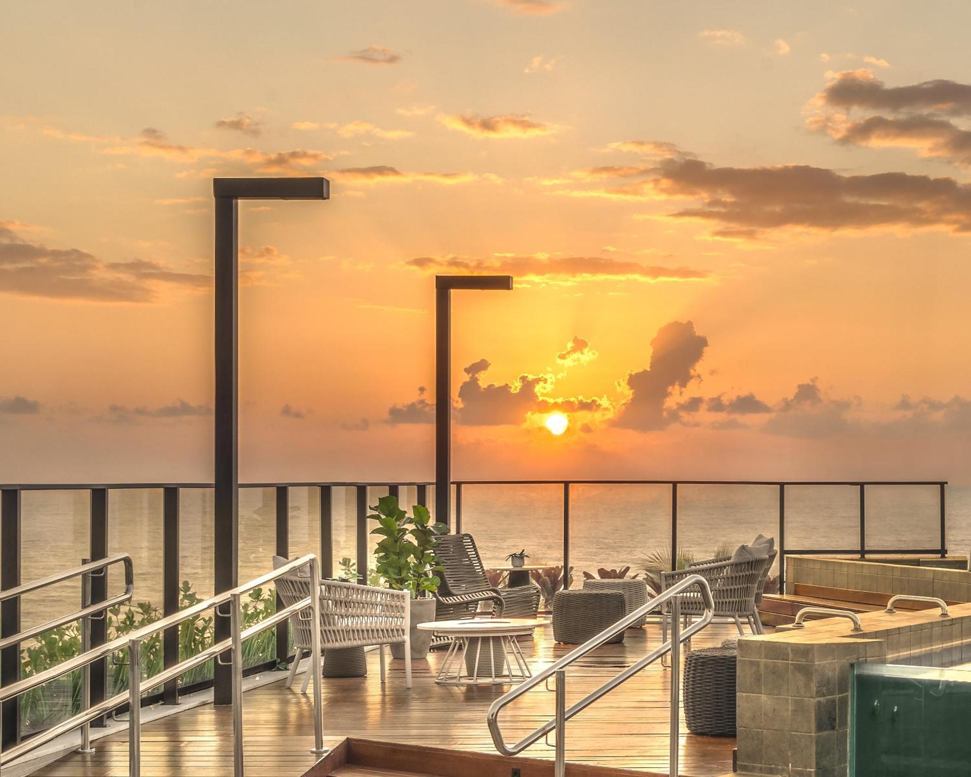 Breeze #318 - Pe Na Areia - Algodao Flats