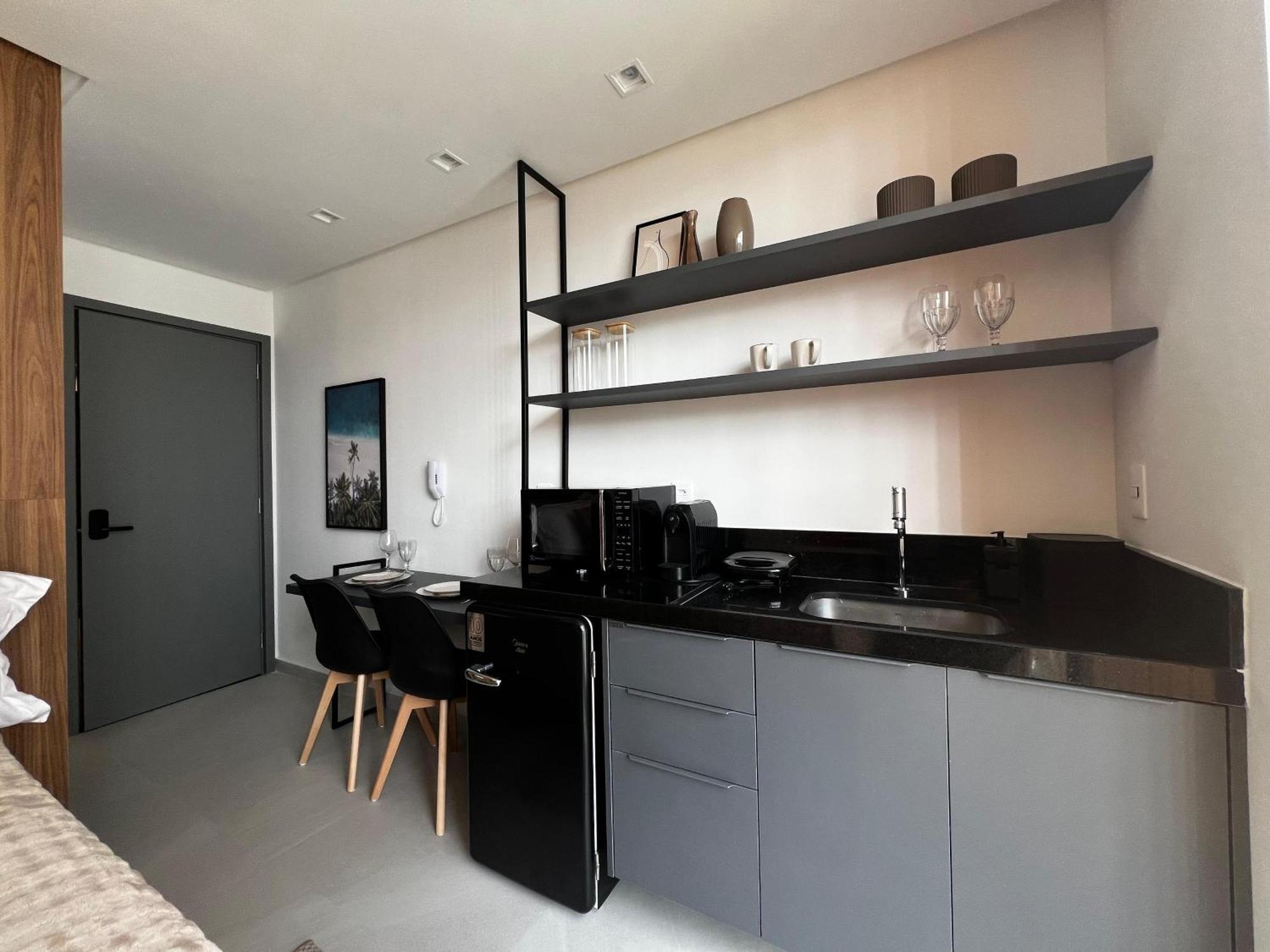 Apartamento Breeze #318 - Pe Na Areia - Algodao Flats *