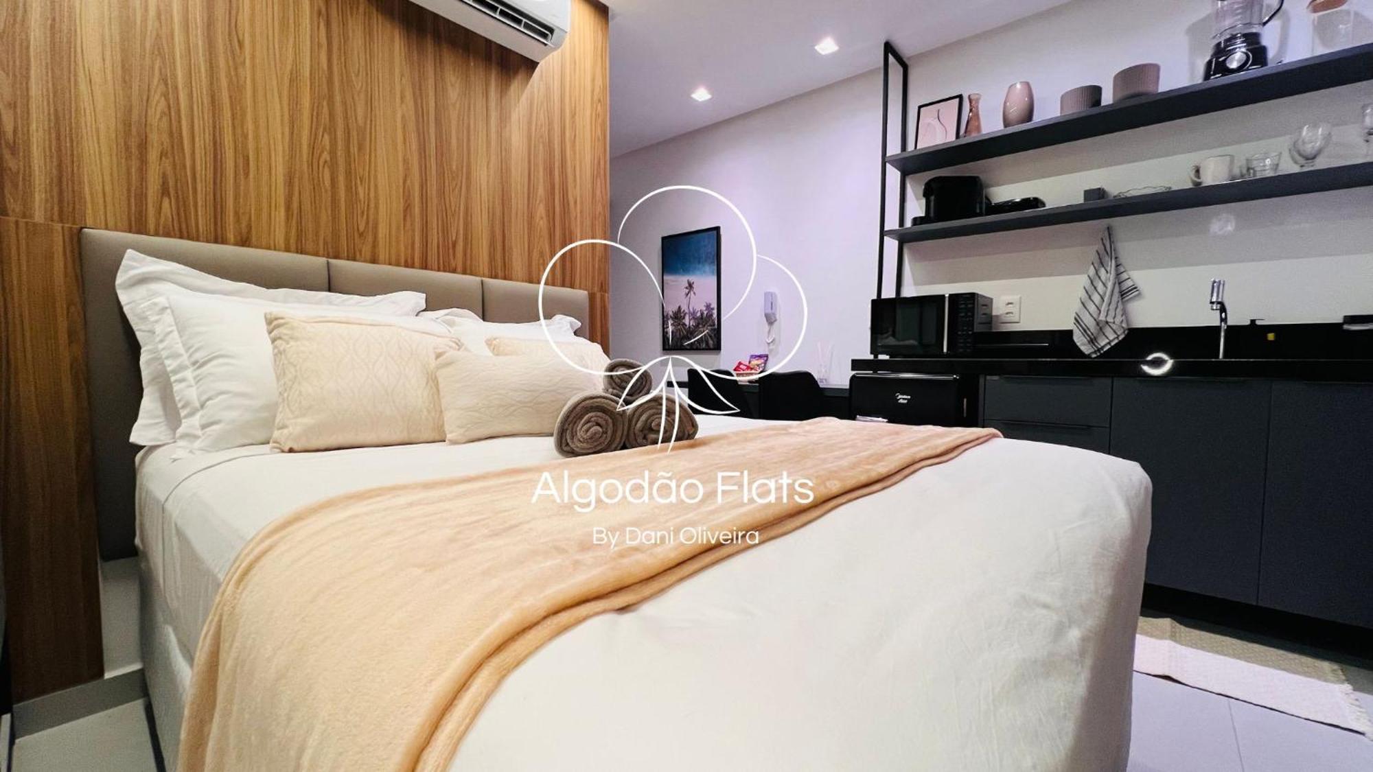 Apartamento Breeze #318 - Pe Na Areia - Algodao Flats *